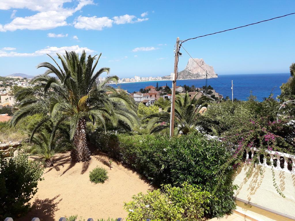Maryvilla 57 Calpe Exterior photo