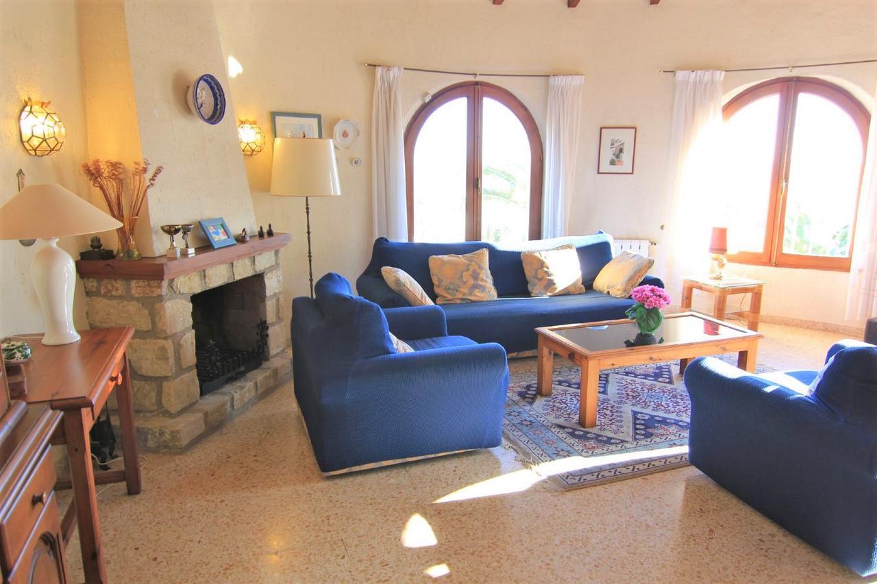 Maryvilla 57 Calpe Exterior photo
