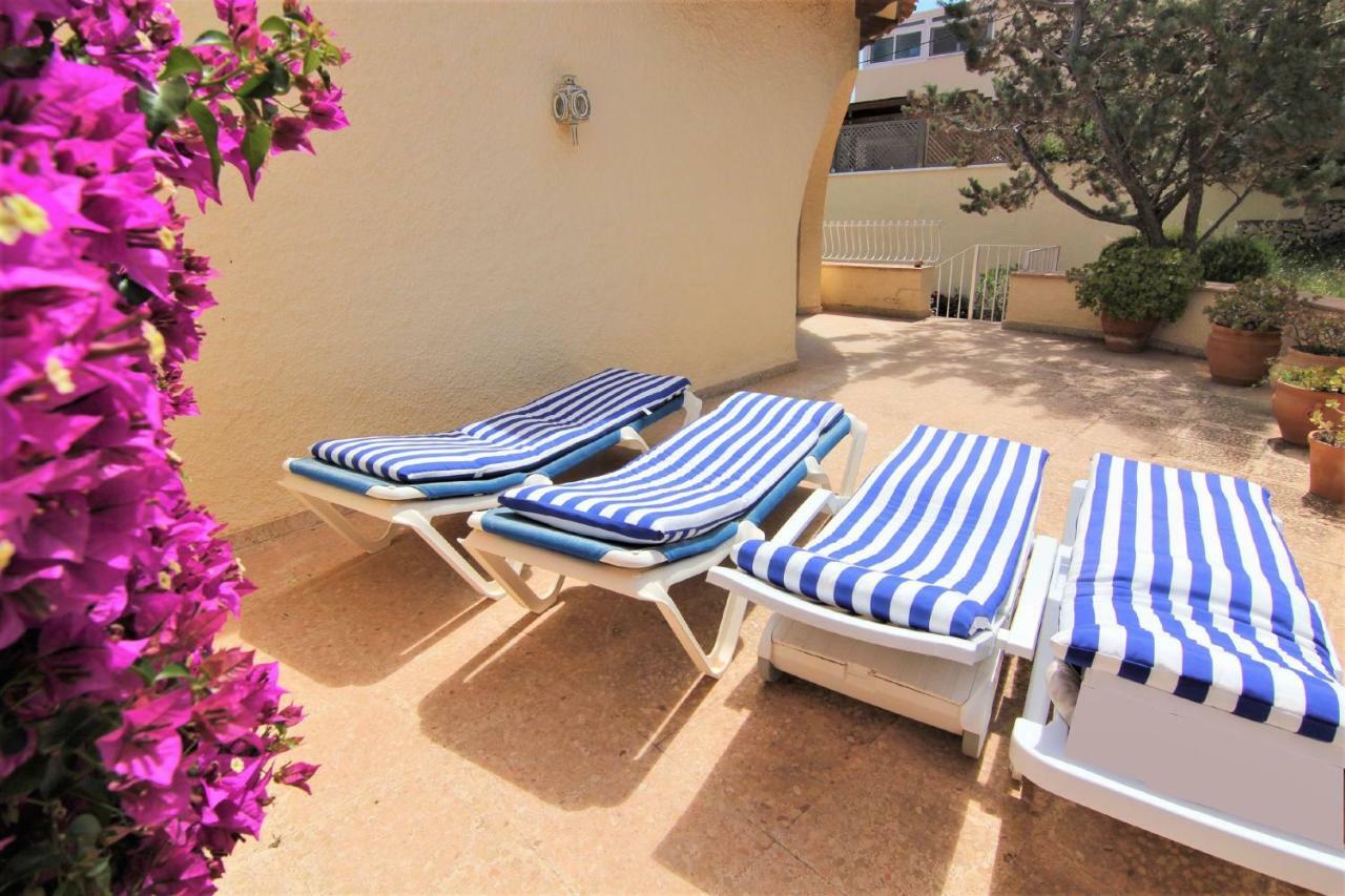 Maryvilla 57 Calpe Exterior photo